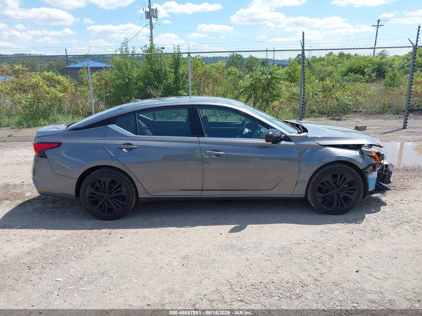 NISSAN ALTIMA 2024 VIN 1N4BL4CW0RN384519