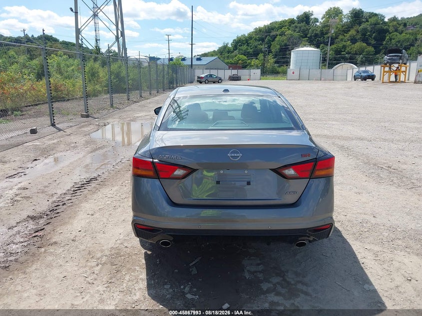 NISSAN ALTIMA 2024 VIN 1N4BL4CW0RN384519