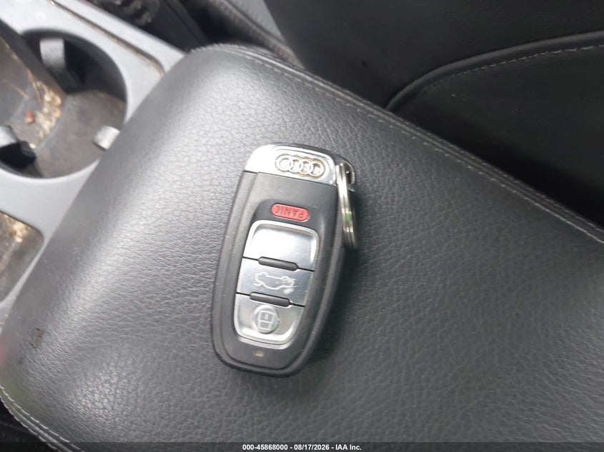 AUDI A4 2011 VIN WAUSFAFL4BA080007
