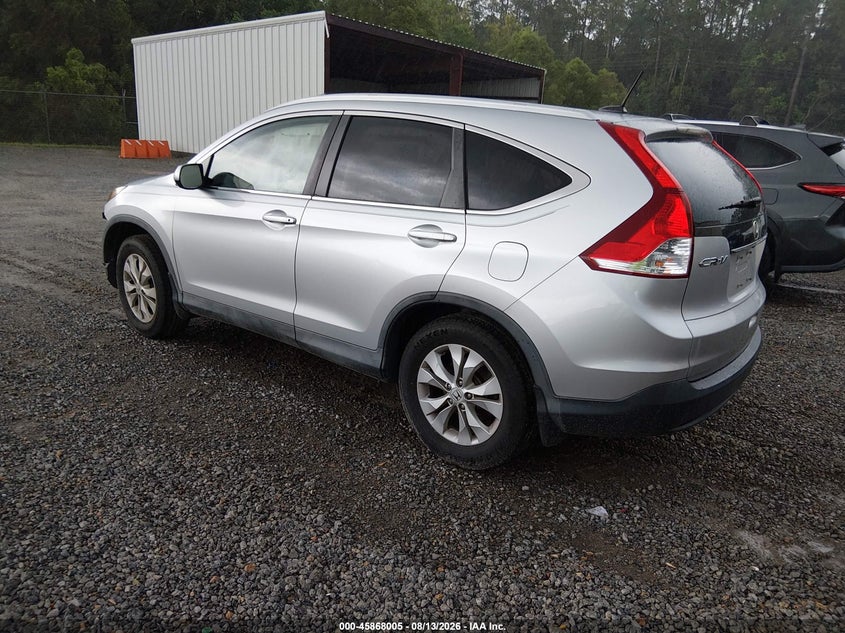 Vin: 2hkrm3h79eh527107, lot: 46366974, honda cr-v ex-l 20143