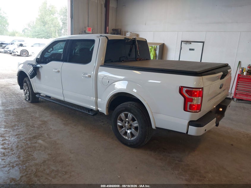 2020 FORD F-150 auction photo 3