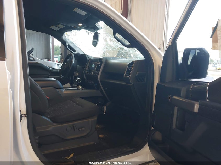 2020 FORD F-150 auction photo 5