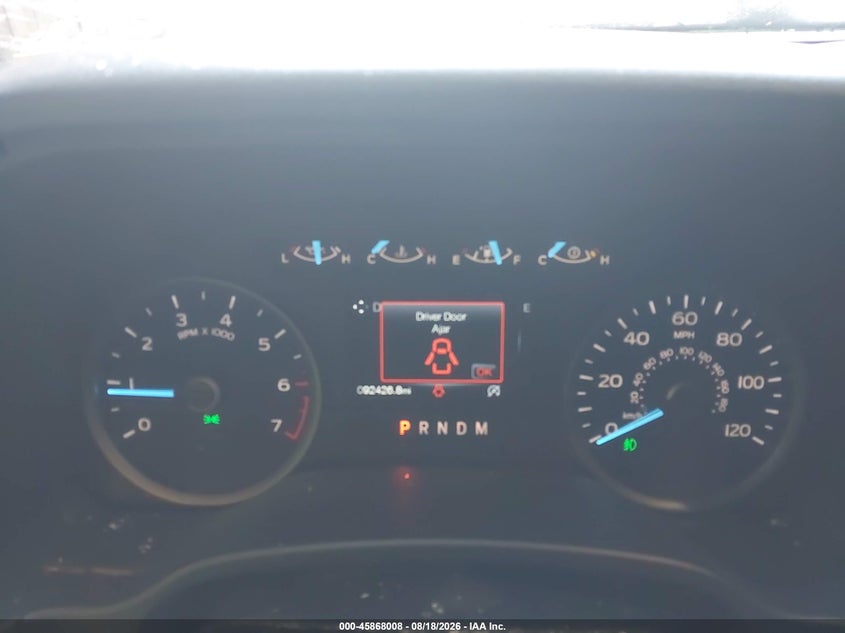 2020 FORD F-150 auction photo 7