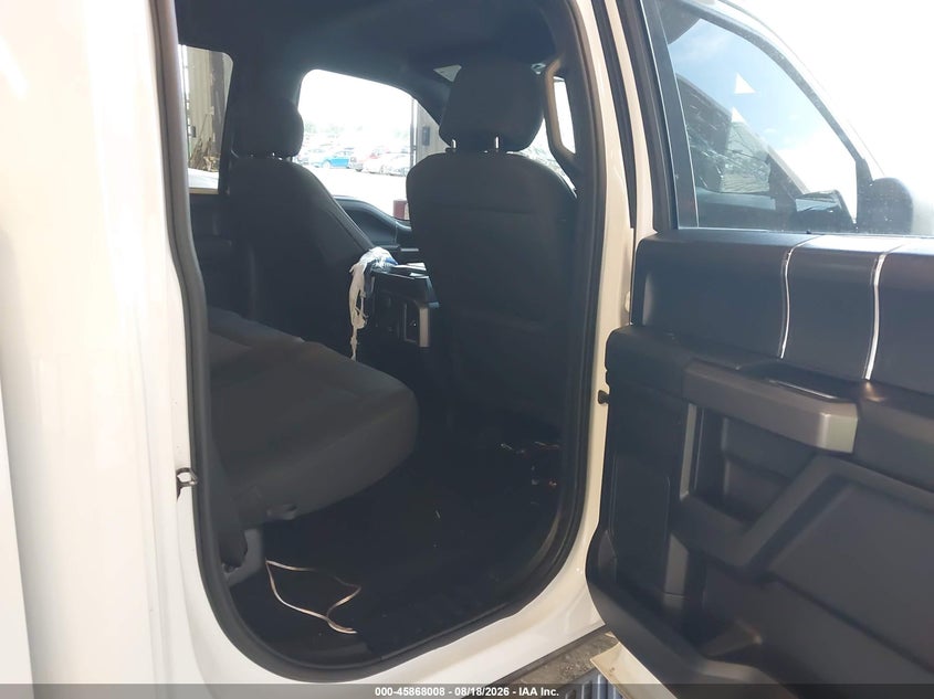 2020 FORD F-150 auction photo 8