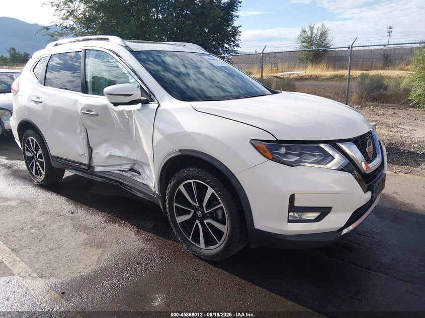 2018 Nissan Rogue SL