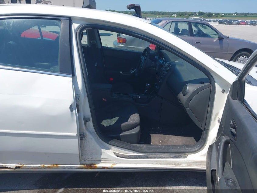 2008 PONTIAC G6 auction photo 5