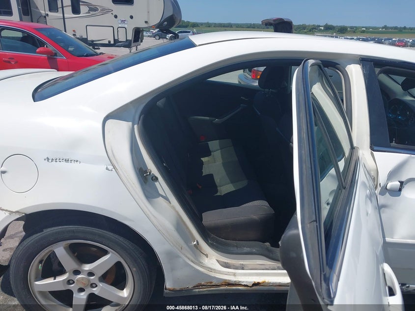 2008 PONTIAC G6 auction photo 8