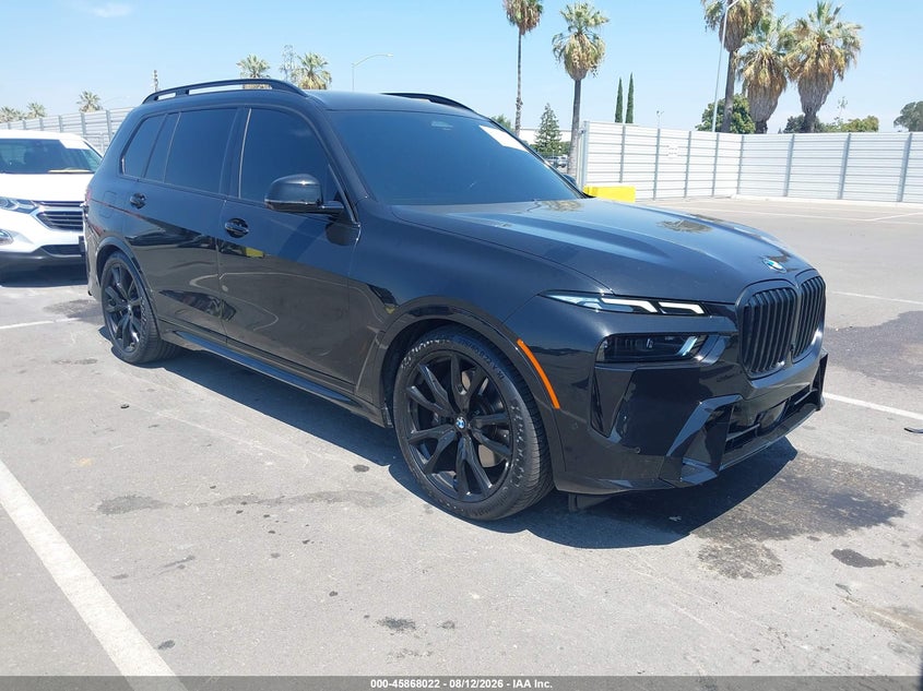 Vin: 5ux23em05r9u47888, lot: 46366992, bmw x7 xdrive40i 2024 img_1