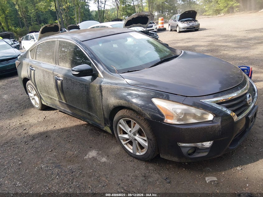 2014 NISSAN ALTIMA auction photo 1