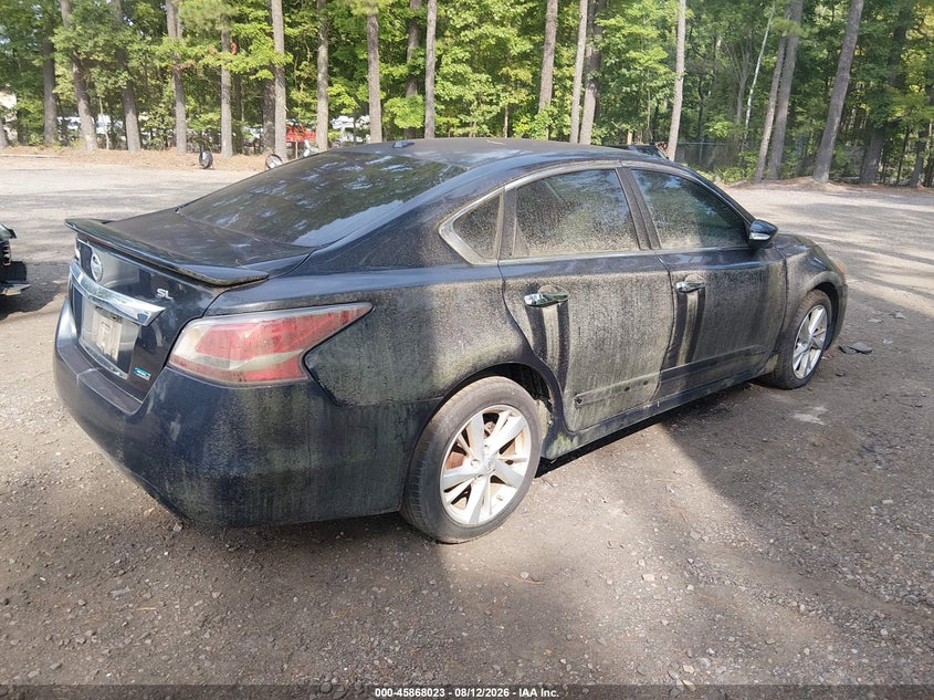 2014 NISSAN ALTIMA auction photo 4