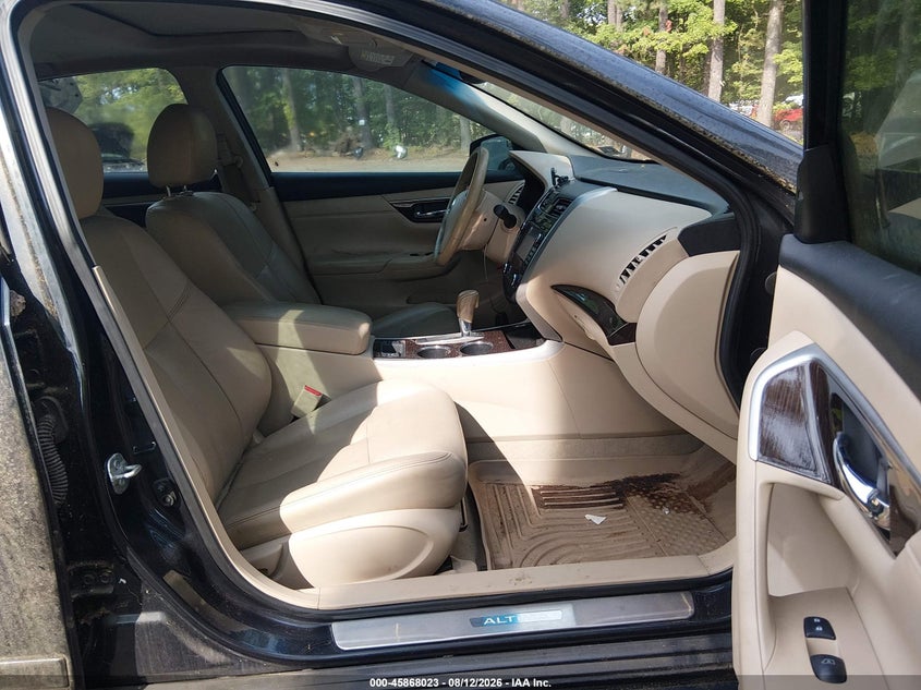 2014 NISSAN ALTIMA auction photo 5