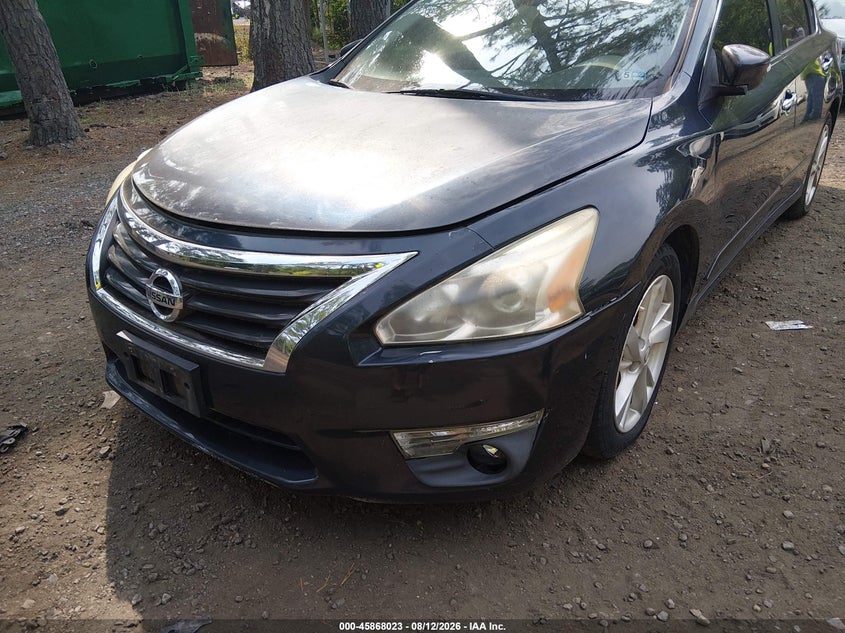 2014 NISSAN ALTIMA auction photo 6