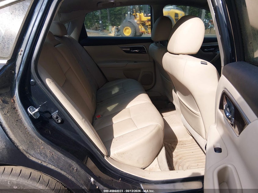 2014 NISSAN ALTIMA auction photo 8