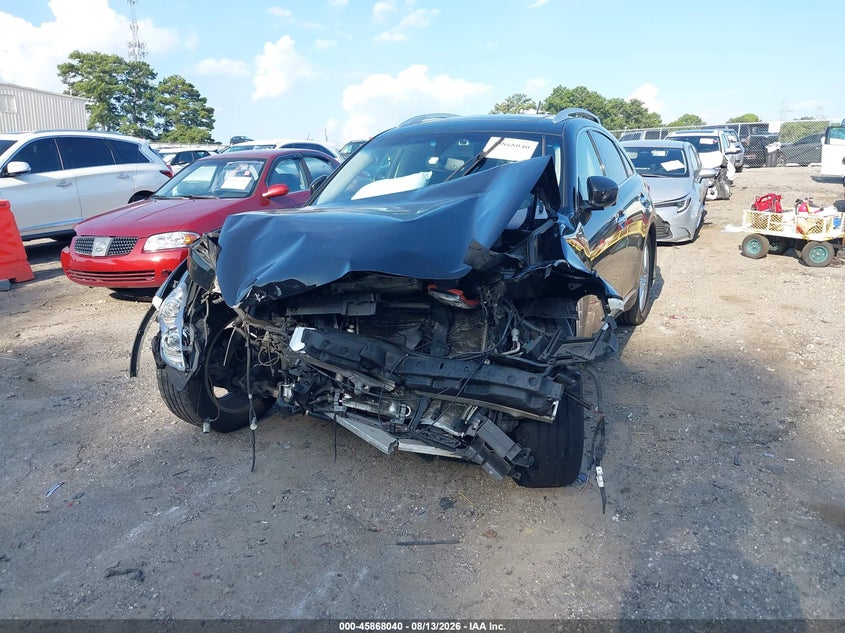 2014 INFINITI QX70 auction photo 6