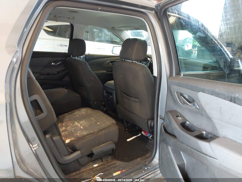 CHEVROLET TRAVERSE 2018 VIN 1GNEVGKW6JJ134922