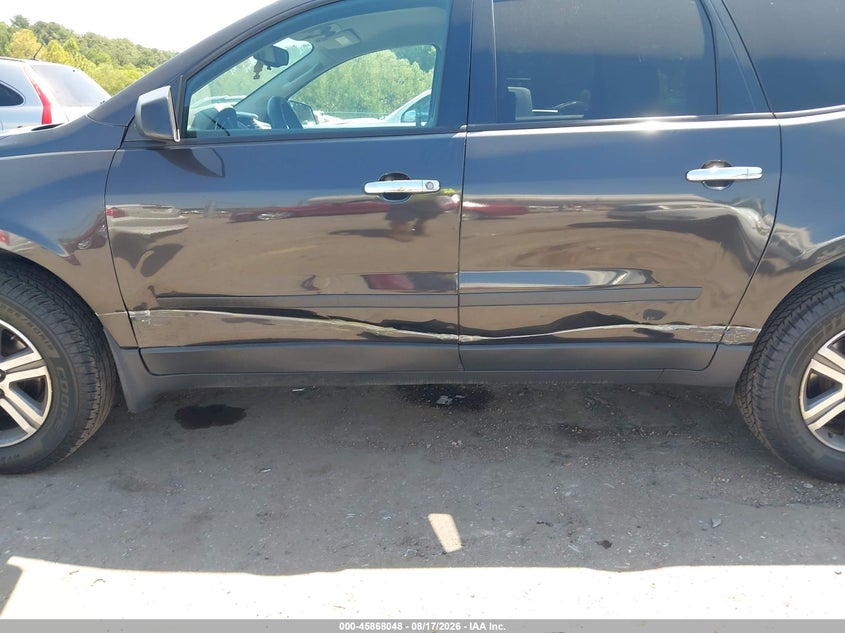 2017 CHEVROLET TRAVERSE auction photo 6