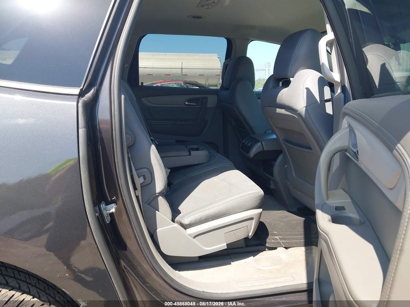 2017 CHEVROLET TRAVERSE auction photo 8