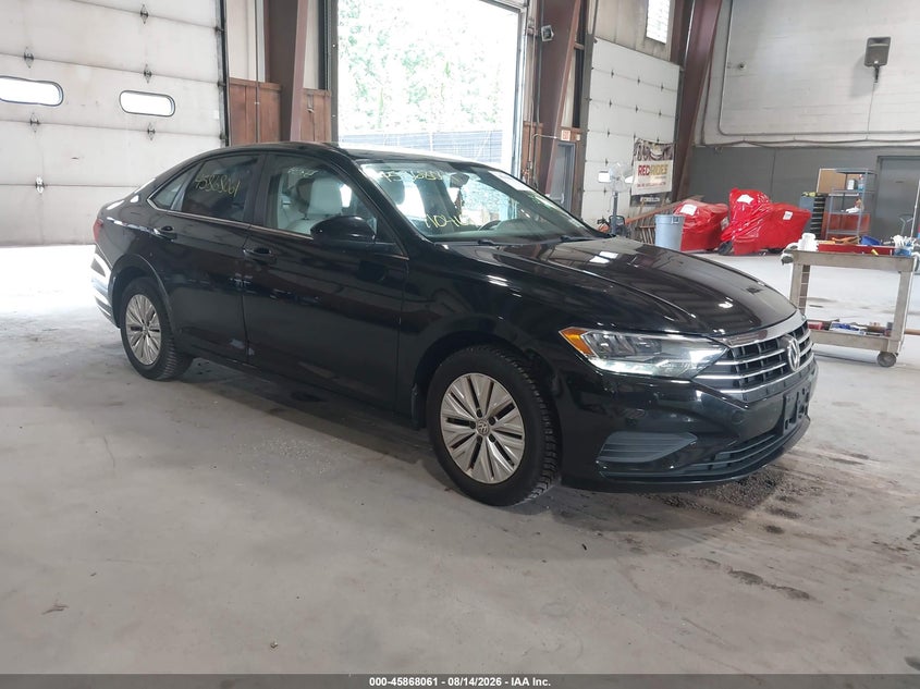 2019 VOLKSWAGEN JETTA 1.4T R-LINE/1.4T S/1.4T SE