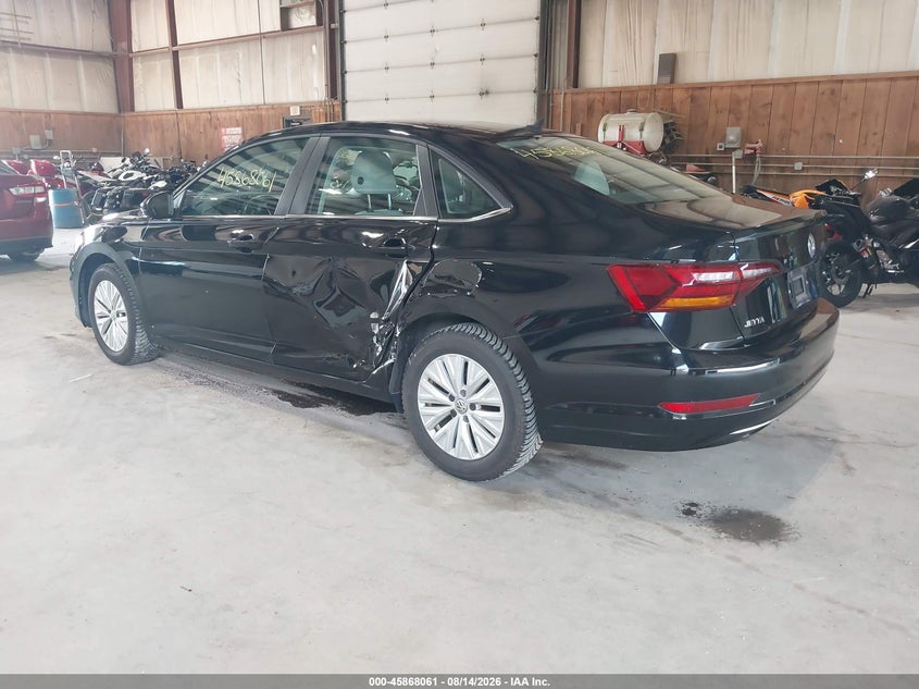 2019 VOLKSWAGEN JETTA auction photo 3