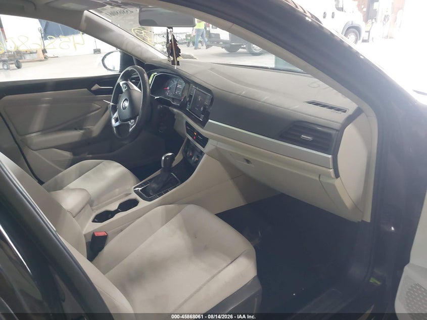2019 VOLKSWAGEN JETTA auction photo 5