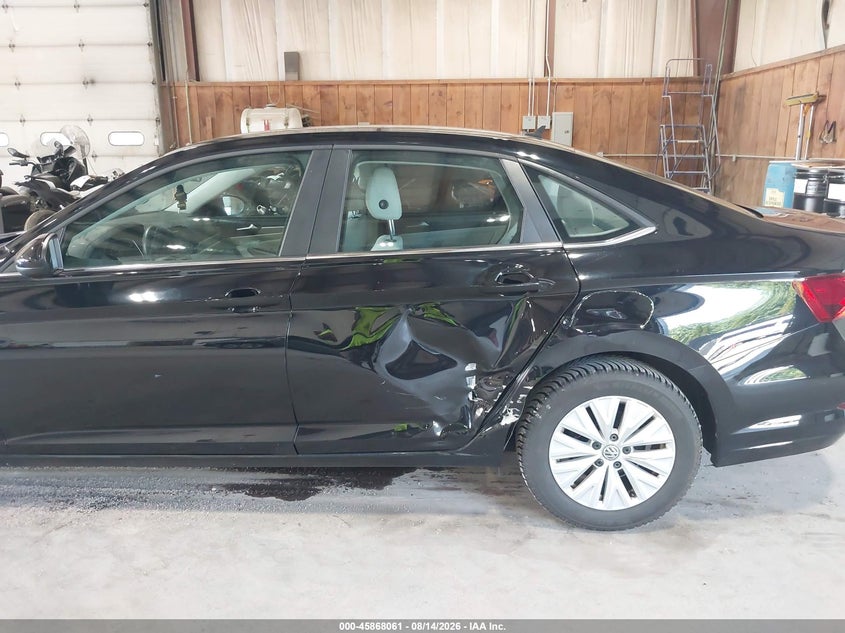 2019 VOLKSWAGEN JETTA auction photo 6