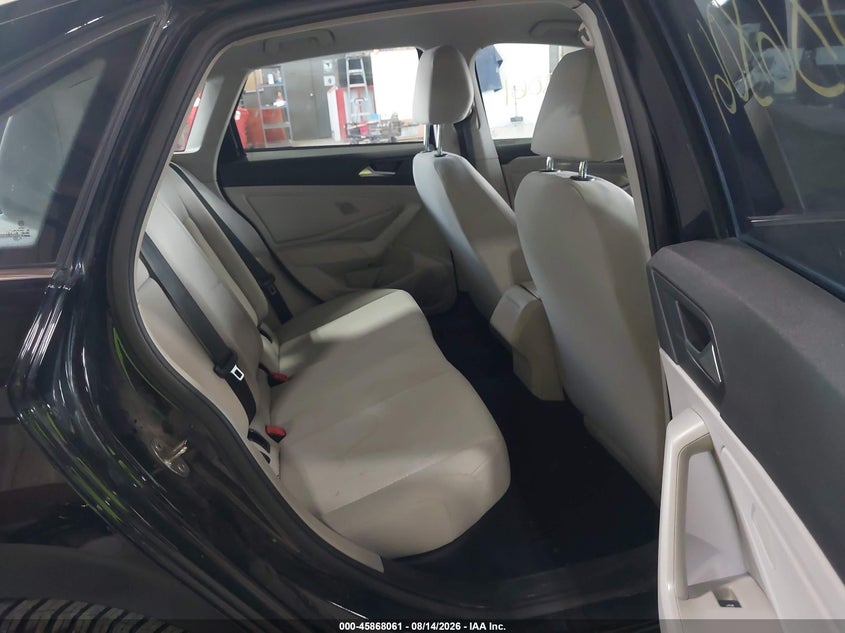2019 VOLKSWAGEN JETTA auction photo 8