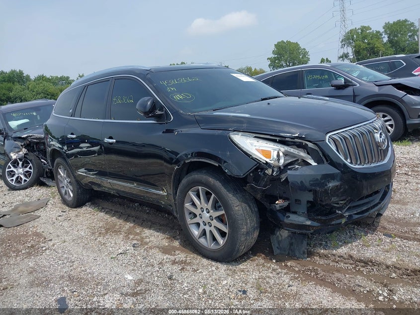 Vin: 5gakrakd3hj334230, lot: 46367032, buick enclave convenience 2017 img_1