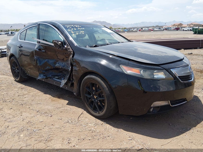 Vin: 19uua8f24da001398, lot: 46367036, acura tl 3.5 20131