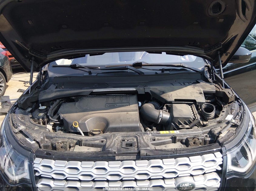 LAND-ROVER DISCOVERY SPORT 2020 VIN SALCJ2FX3LH852920