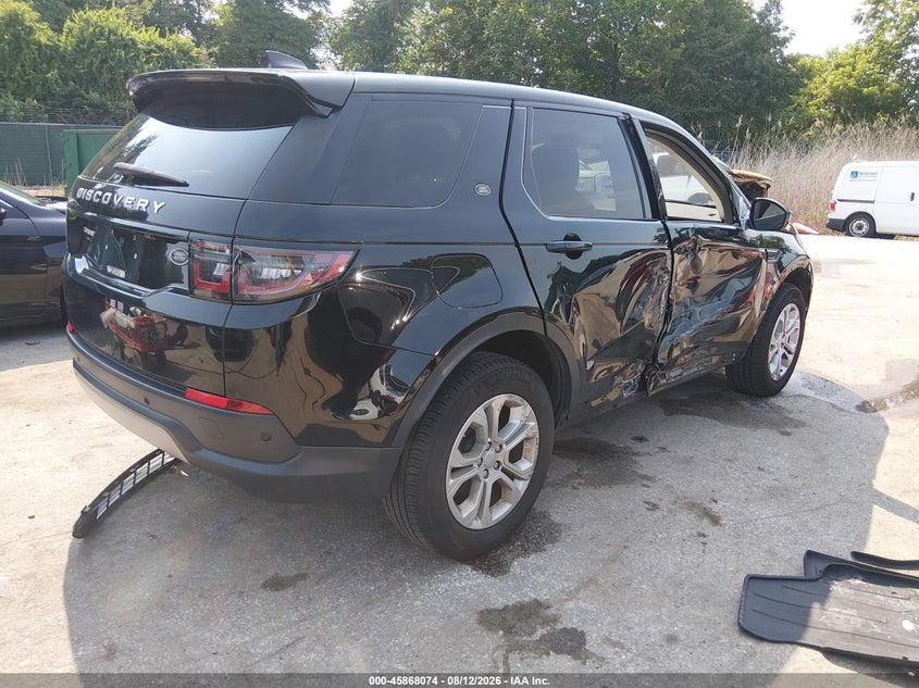LAND-ROVER DISCOVERY SPORT 2020 VIN SALCJ2FX3LH852920