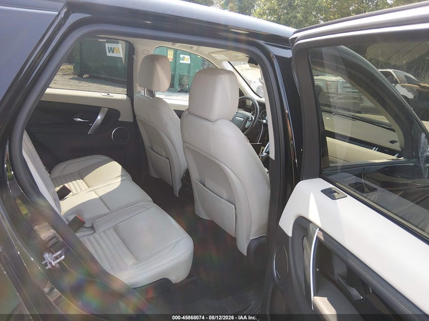 LAND-ROVER DISCOVERY SPORT 2020 VIN SALCJ2FX3LH852920