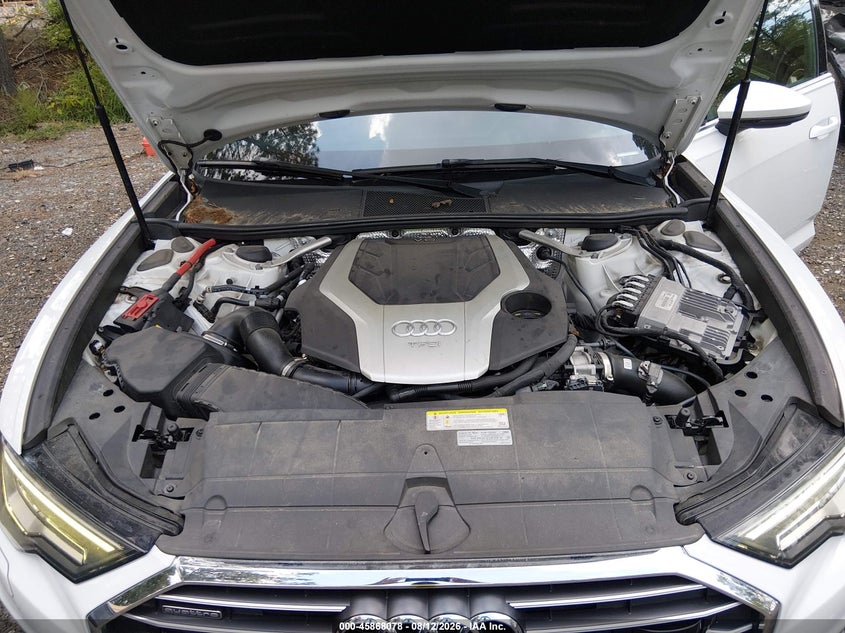 AUDI A6 2019 VIN WAUL2AF23KN110162