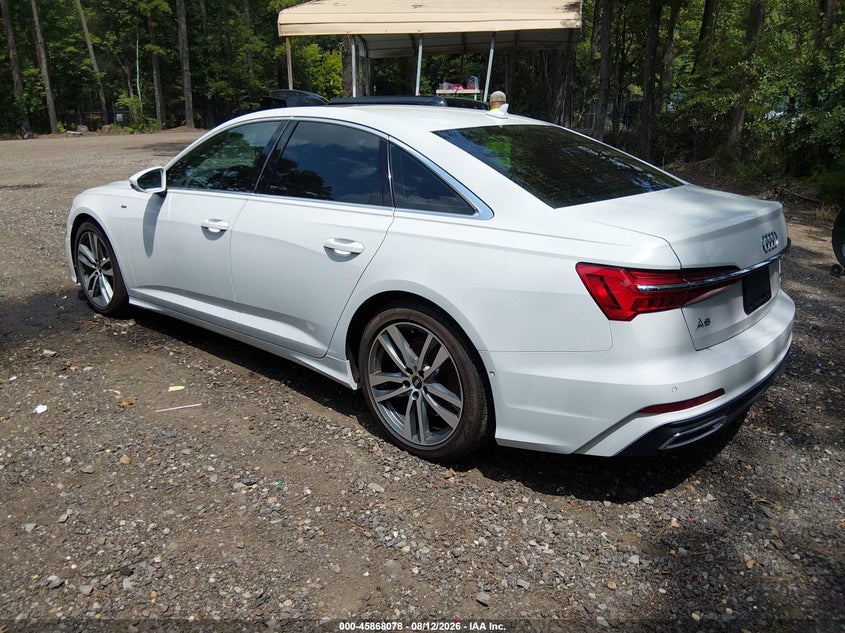 AUDI A6 2019 VIN WAUL2AF23KN110162