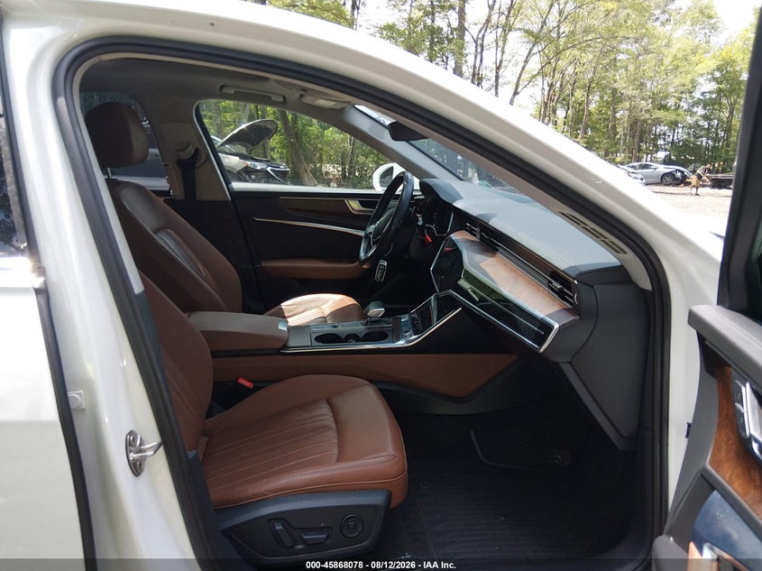 AUDI A6 2019 VIN WAUL2AF23KN110162