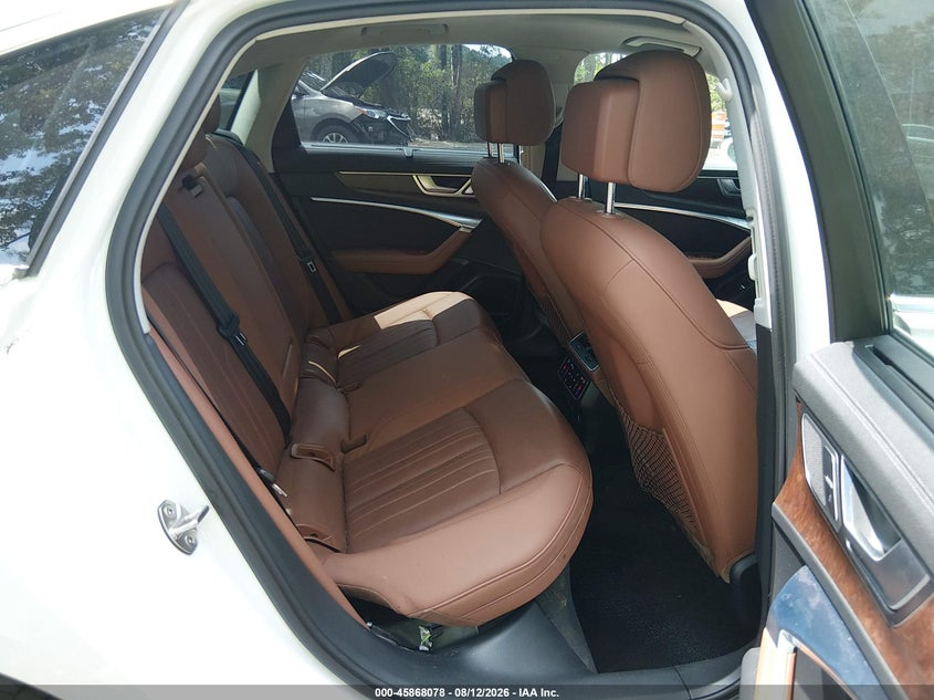AUDI A6 2019 VIN WAUL2AF23KN110162