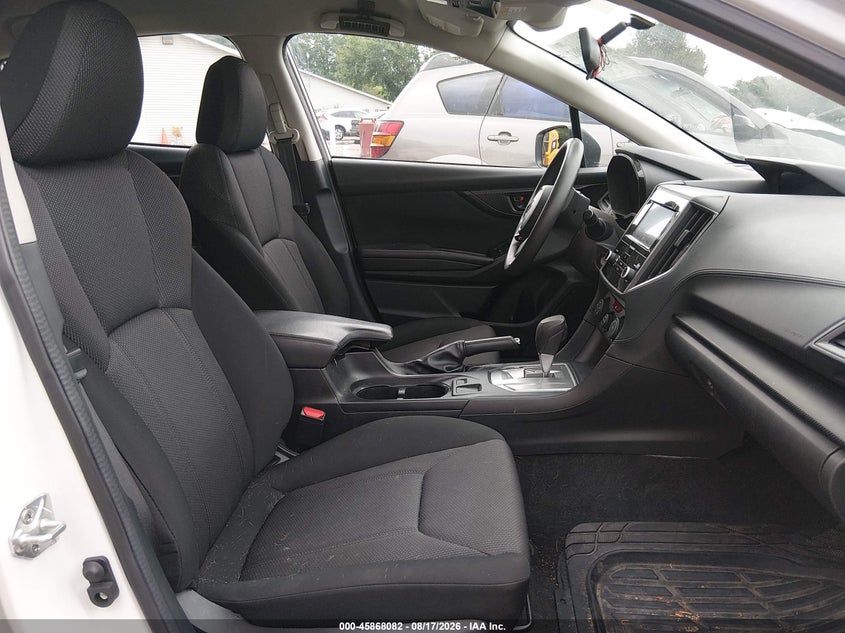 SUBARU IMPREZA 2022 VIN 4S3GTAB68N3712842