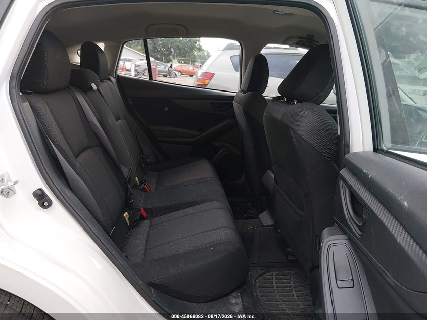 SUBARU IMPREZA 2022 VIN 4S3GTAB68N3712842