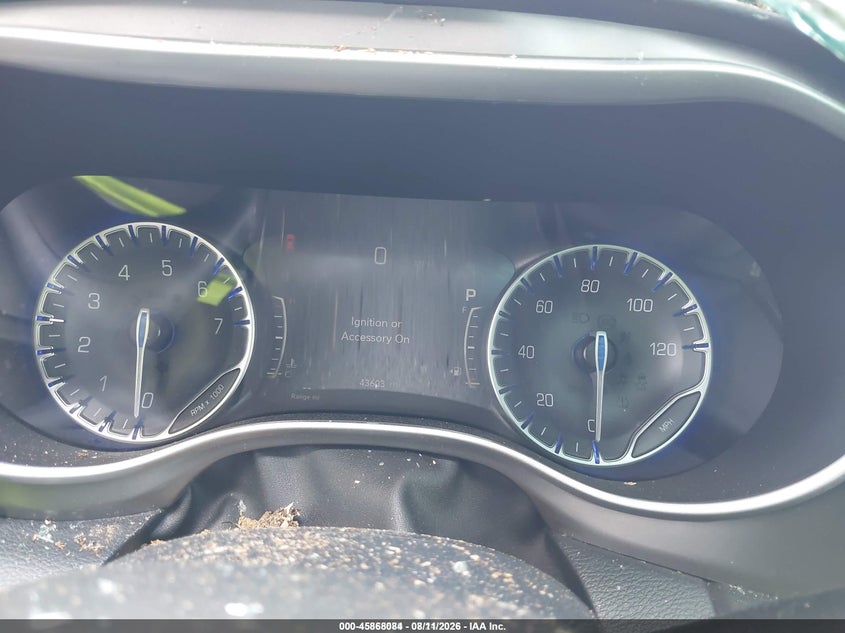 2025 CHRYSLER PACIFICA auction photo 7