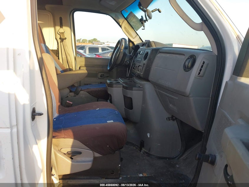 FORD E-150 2009 VIN 1FTNE14W09DA68350