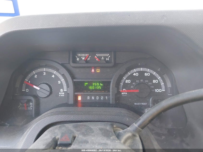 FORD E-150 2009 VIN 1FTNE14W09DA68350