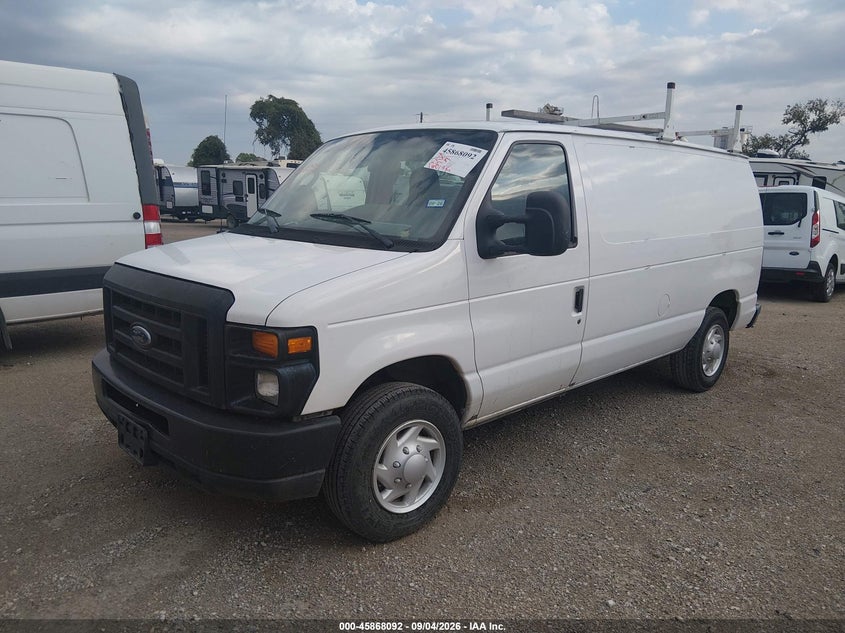 FORD E-150 2009 VIN 1FTNE14W09DA68350