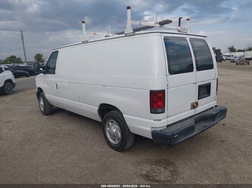 FORD E-150 2009 VIN 1FTNE14W09DA68350