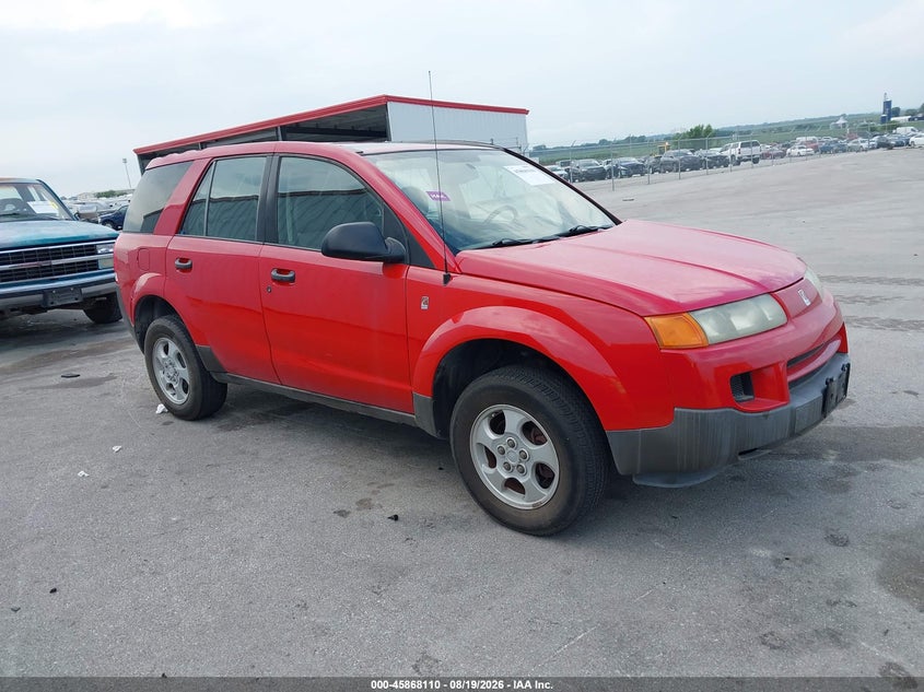 2002 SATURN VUE auction photo 1