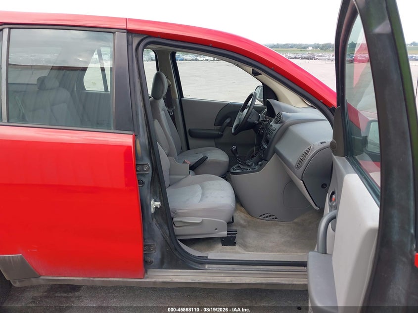 2002 SATURN VUE auction photo 5