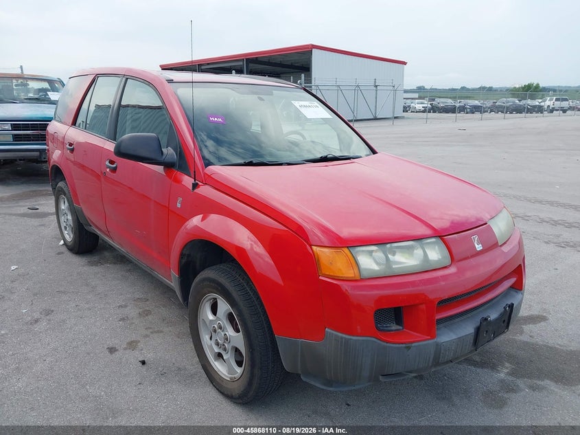 2002 SATURN VUE auction photo 6