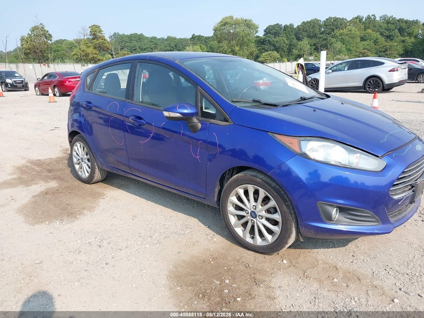 Vin: 3fadp4ejxem153338, lot: 46367088, ford fiesta se 2014 img_1