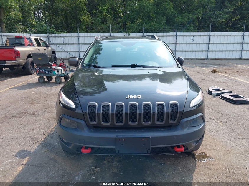 JEEP CHEROKEE 2016 VIN 1C4PJMBB2GW353946