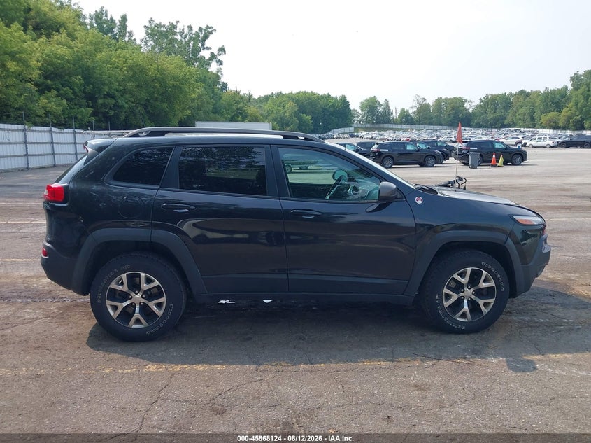 JEEP CHEROKEE 2016 VIN 1C4PJMBB2GW353946