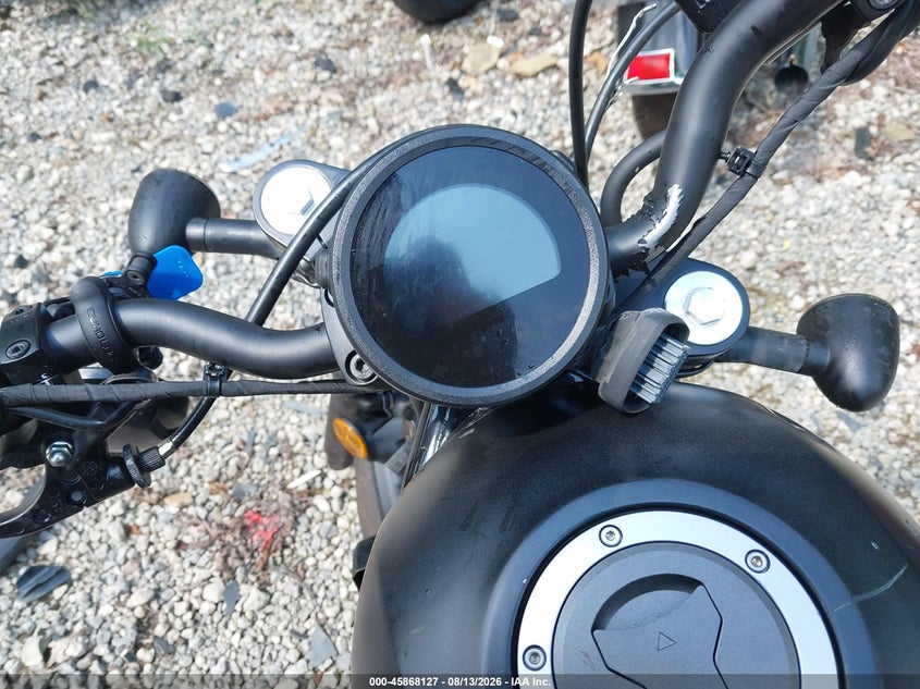 2021 HONDA CM MOTO 1