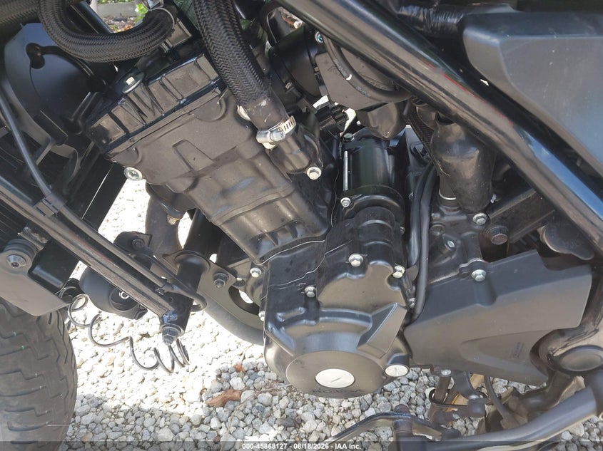 2021 HONDA CM MOTO 1